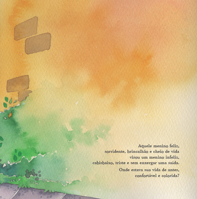 A alegria e a tristeza EIS Editora