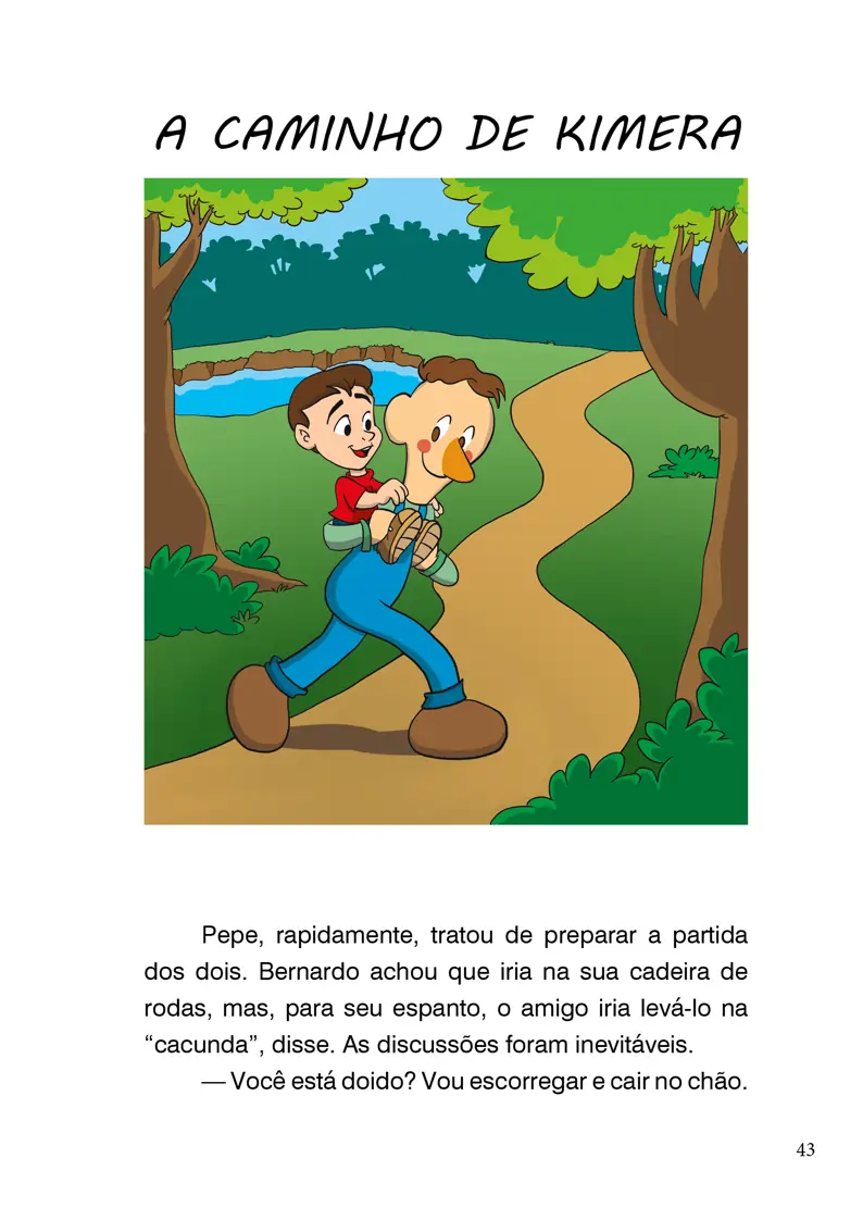 A caminho das Estrelas