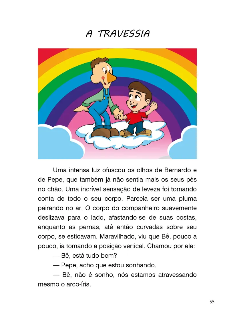 A caminho das Estrelas