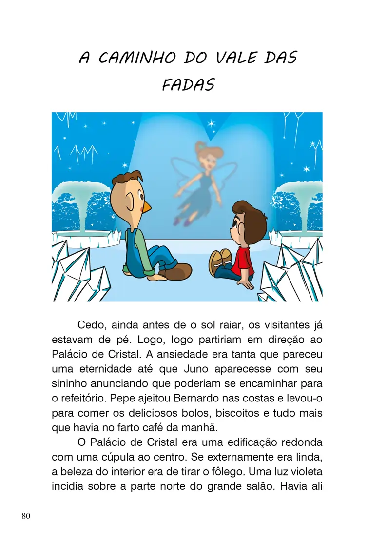A caminho das Estrelas