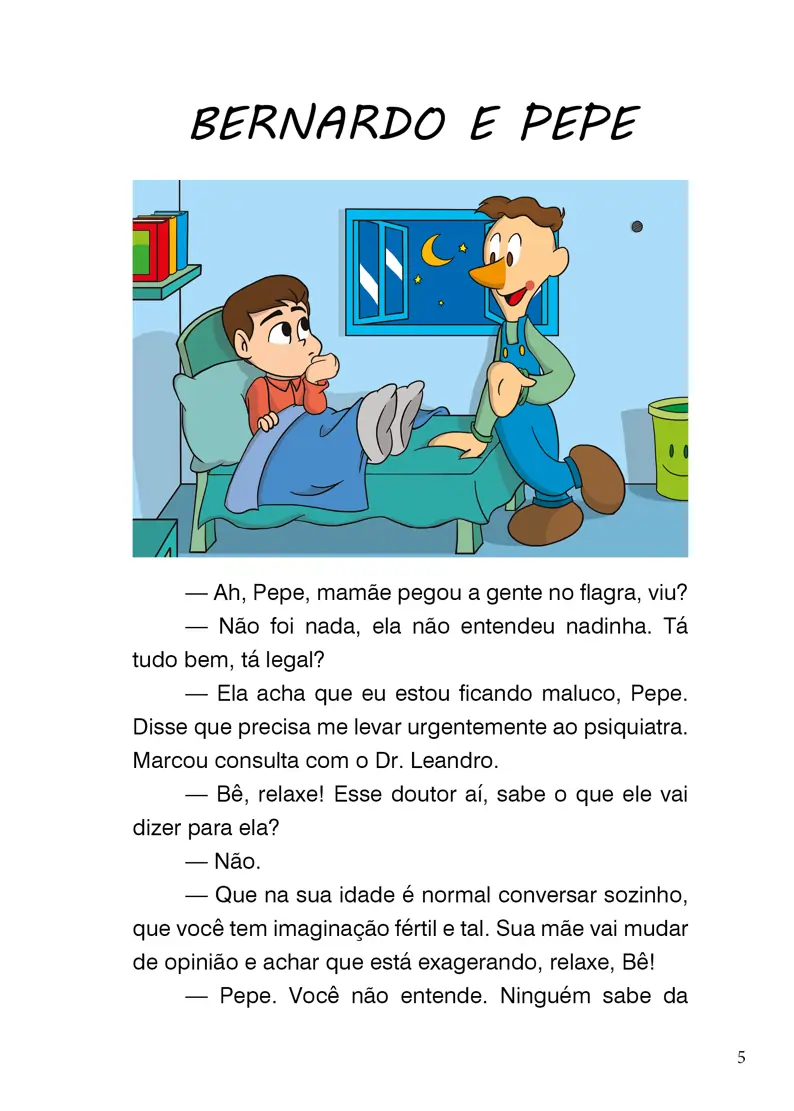A caminho das Estrelas