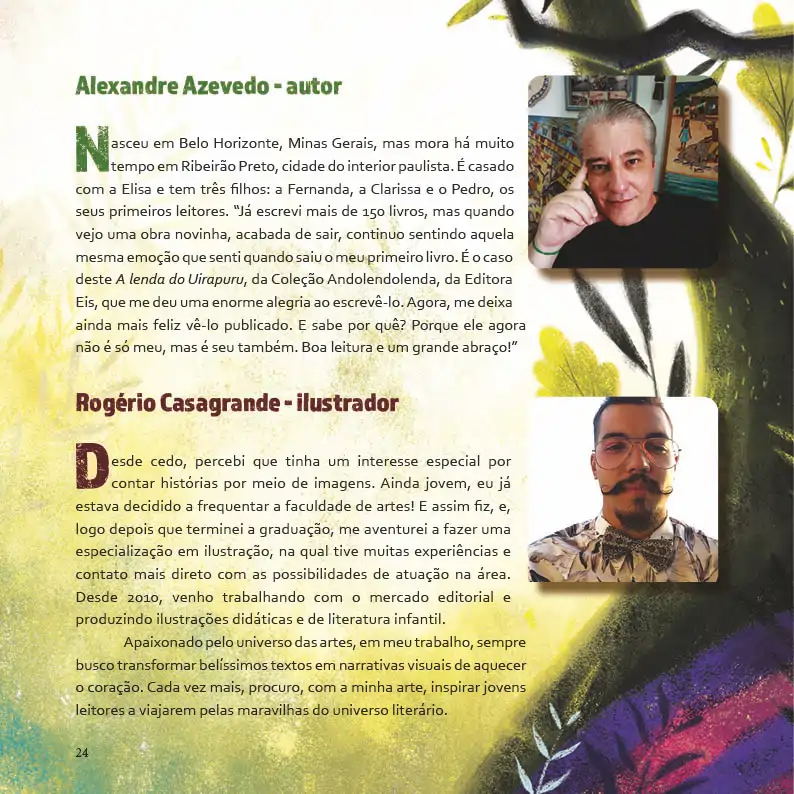 A lenda do uirapuru