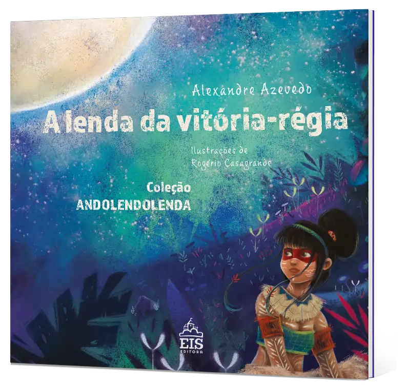 A lenda da vitória-régia