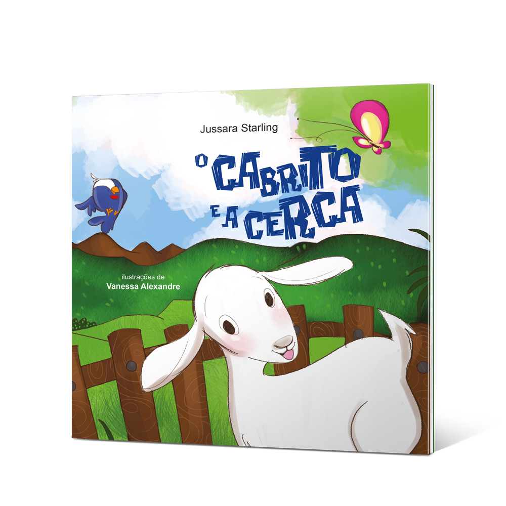 O cabrito e a cerca EIS Editora