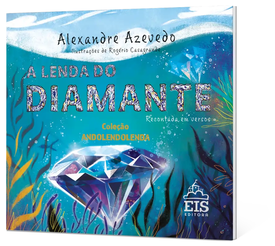 A lenda do diamante