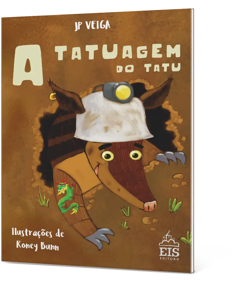 A tatuagem do tatu