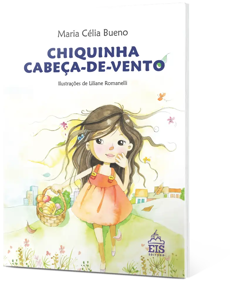 Chiquinha Cabeça-de-vento
