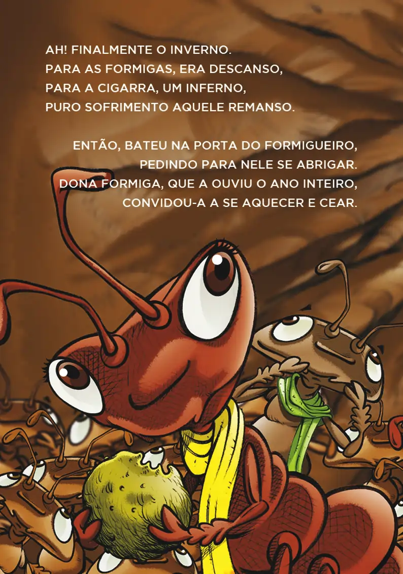 Trabalho e diversão
