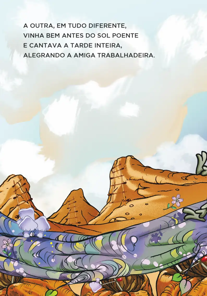 Trabalho e diversão
