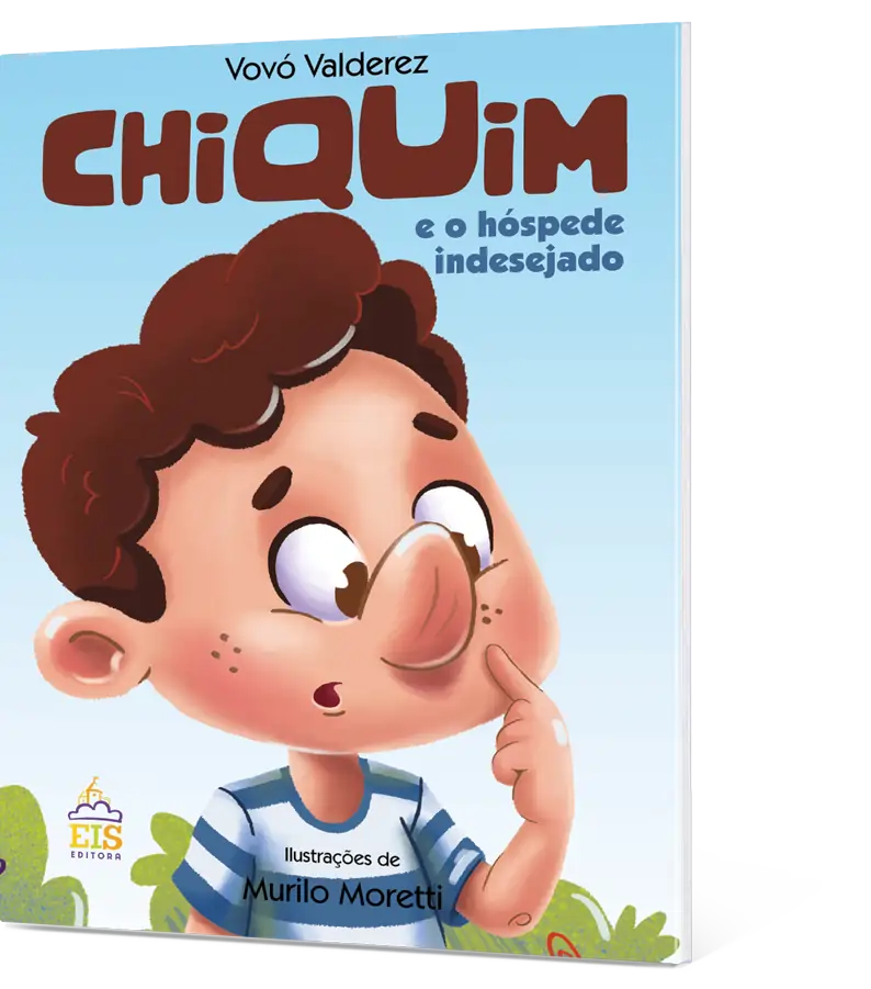 Chiquim e o hóspede indesejado