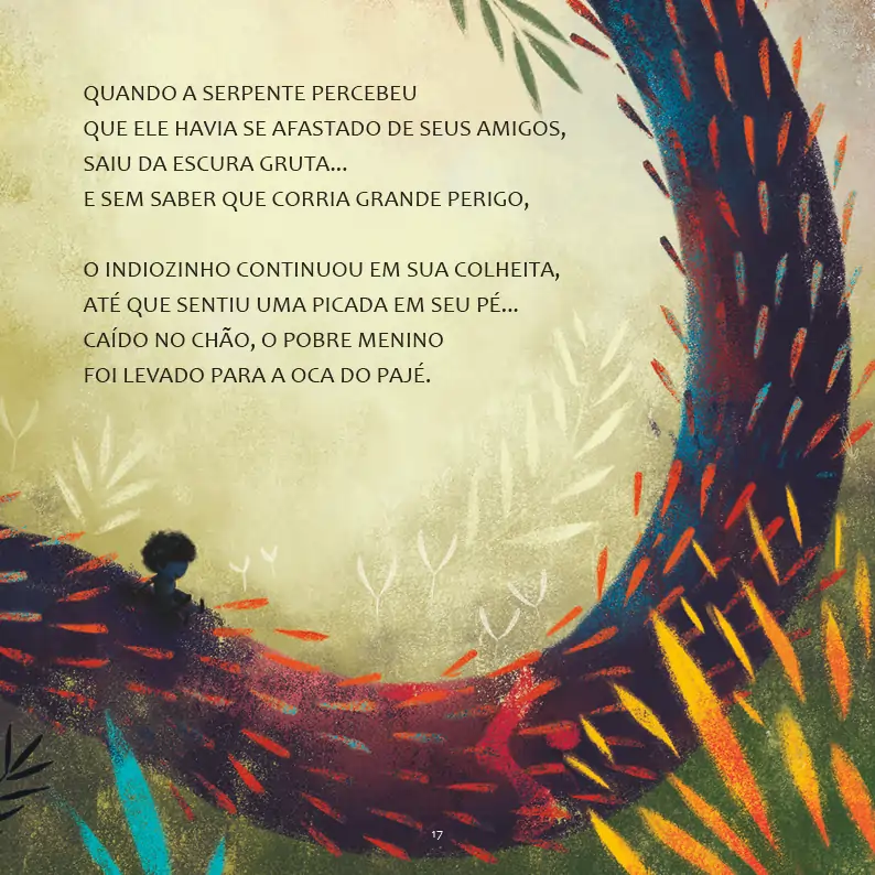 A lenda do guaraná