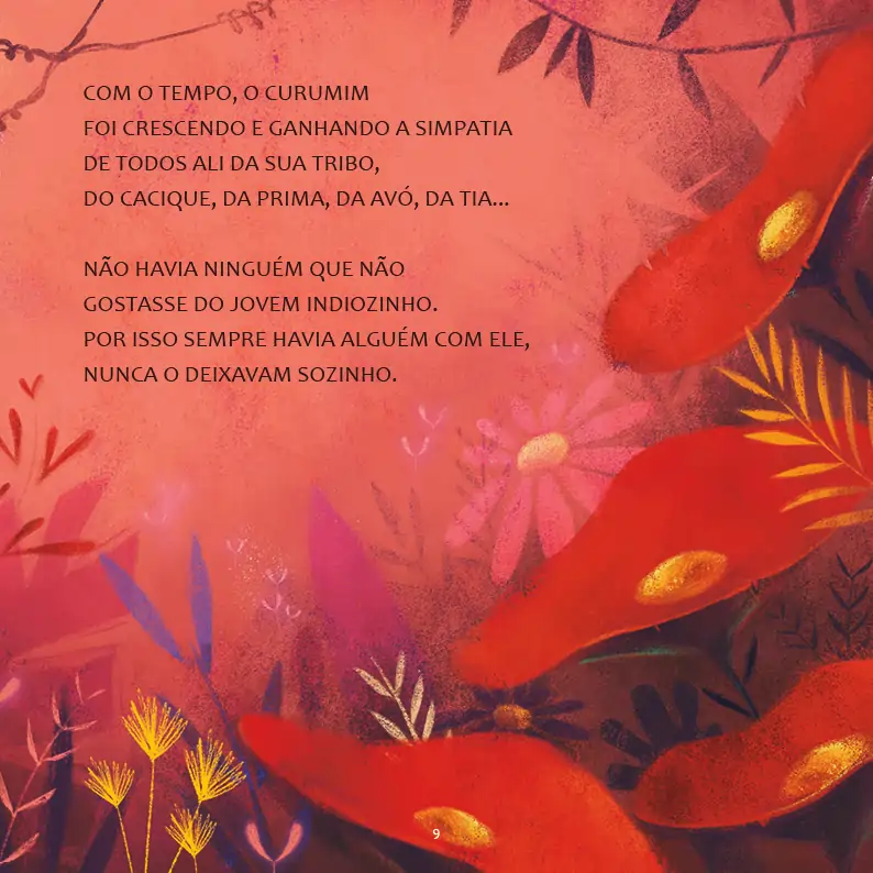 A lenda do guaraná
