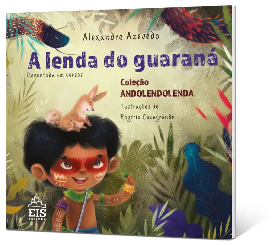 A lenda do guaraná