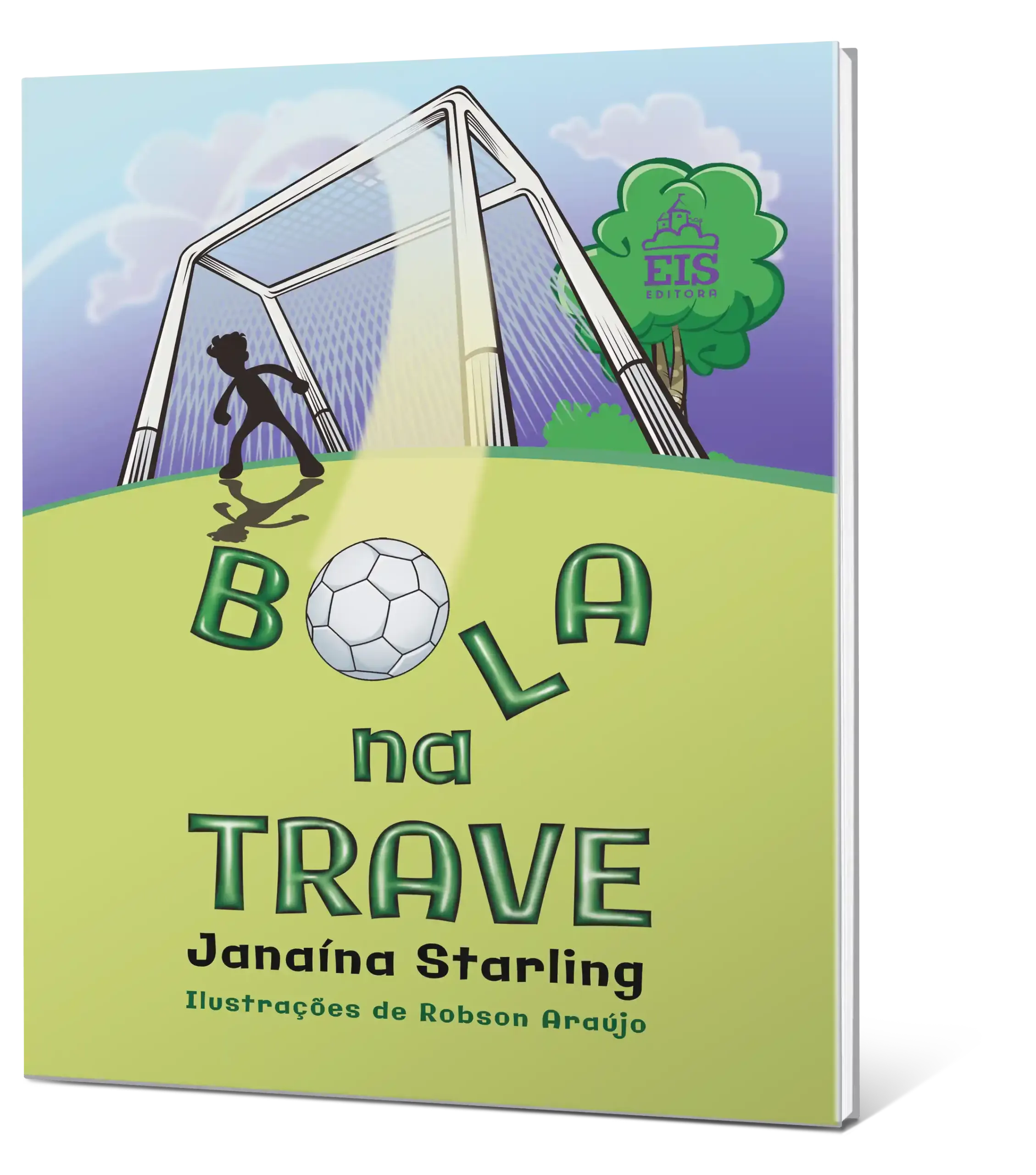 Bola na trave