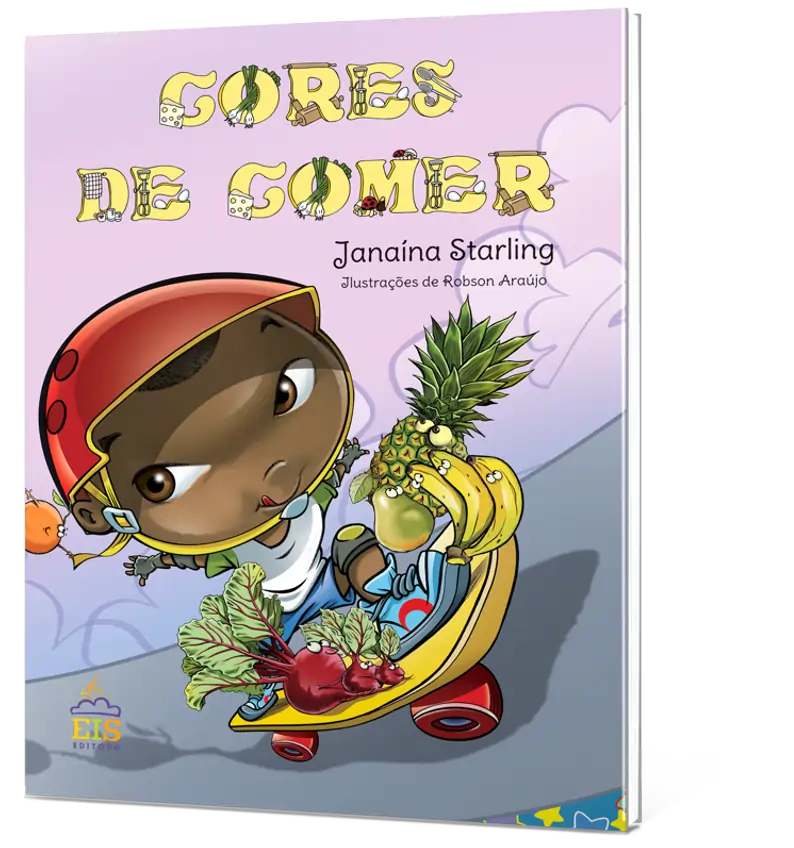 Cores de comer