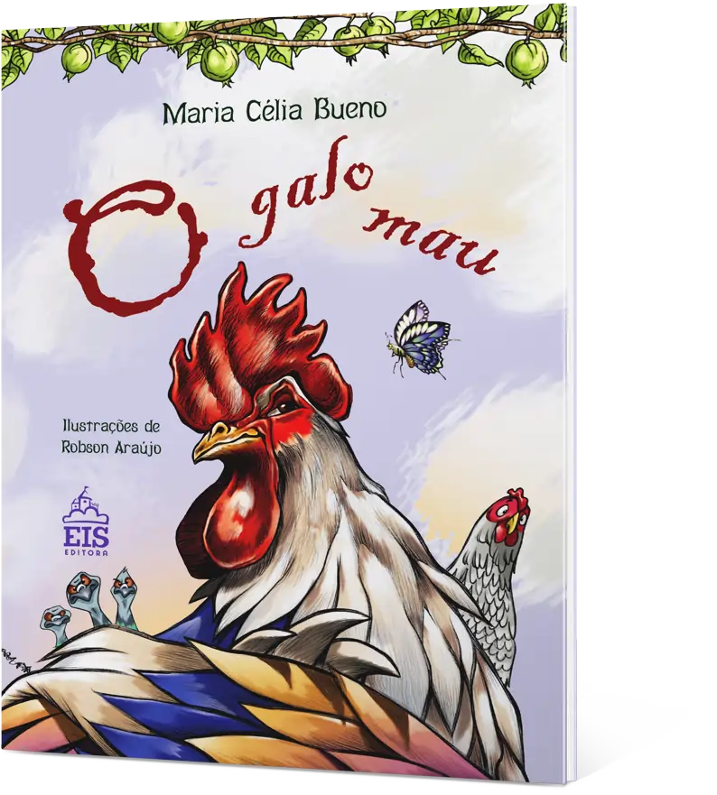 O Galo mau