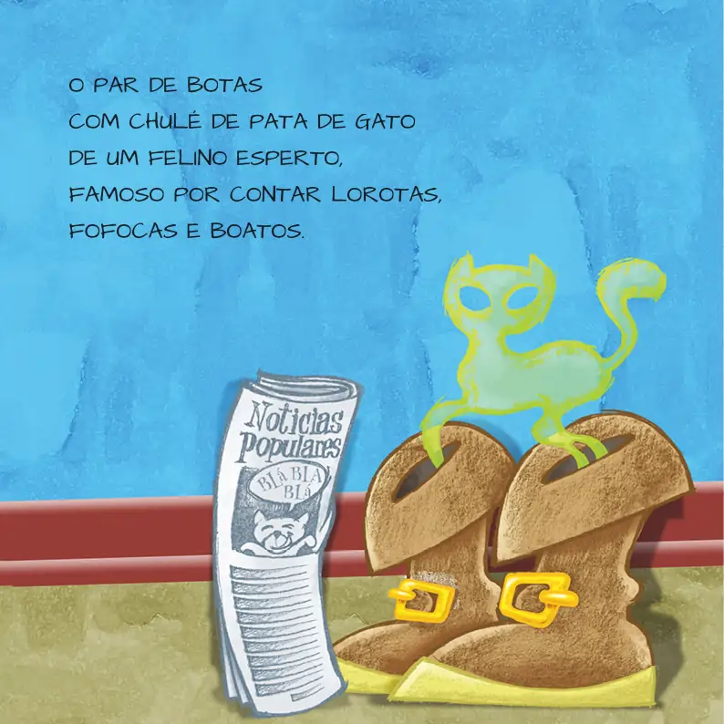 Um museu muito estranho
